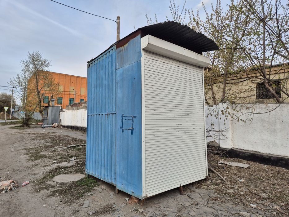 Контейнер , бутик , склад