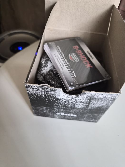 часовник Casio G-Shock - GBD-200-9ER