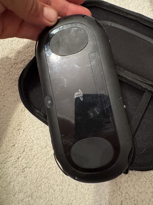 Ps vita model PCH-2016 MODAT