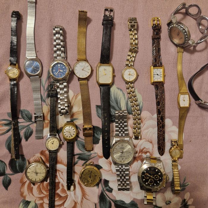 Ceasuri casio  seiko