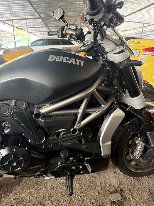 Ducati  xdiavel 2018