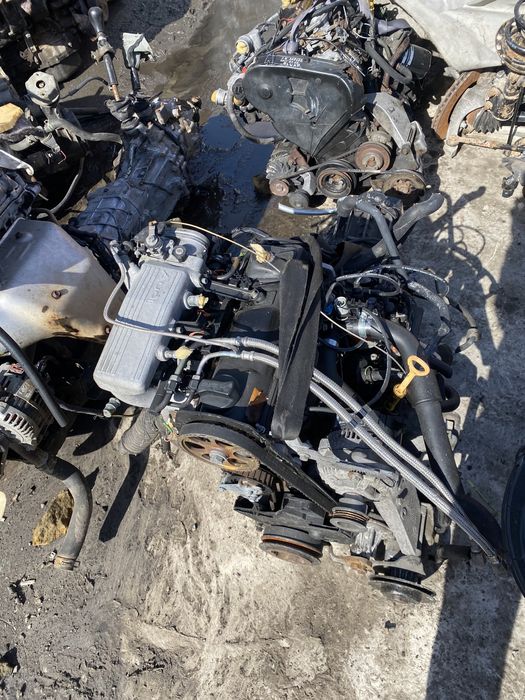 Пассат Ауди Мотор