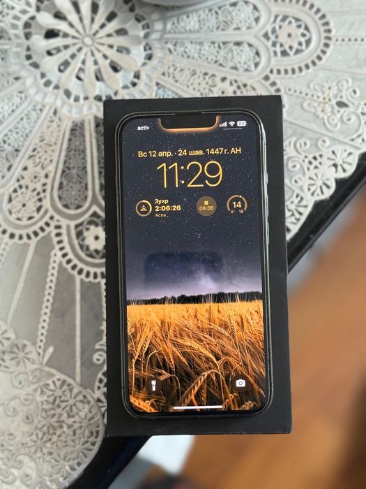 Продам Iphone 13 pro 256gb или обмен на iphone 15,16 pro