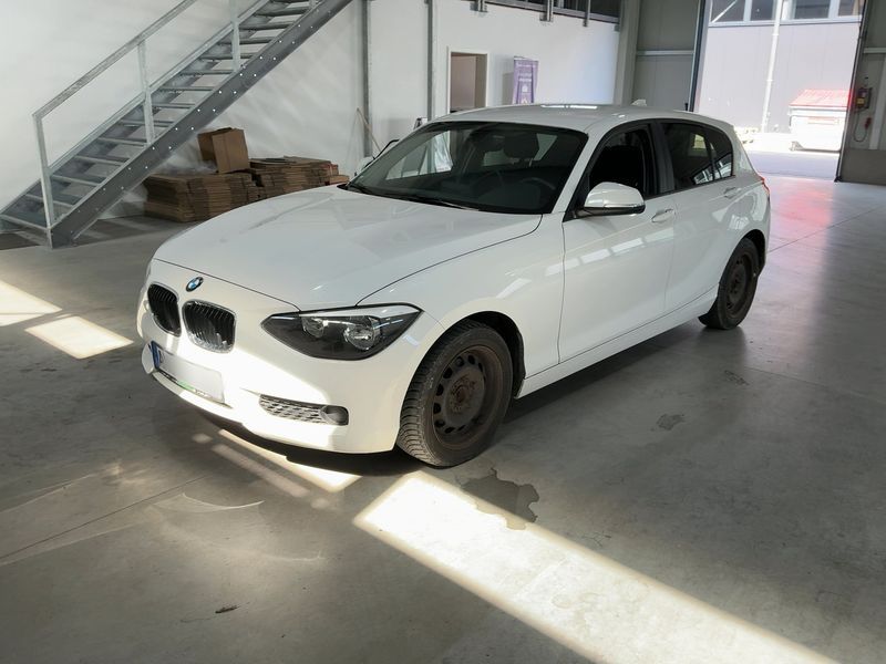 BMW 1er 116d 2013
