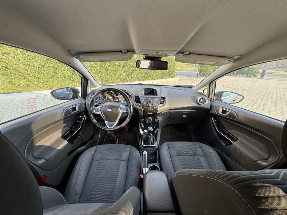 Ford Fiesta An:10/2013 1.6 CDTI