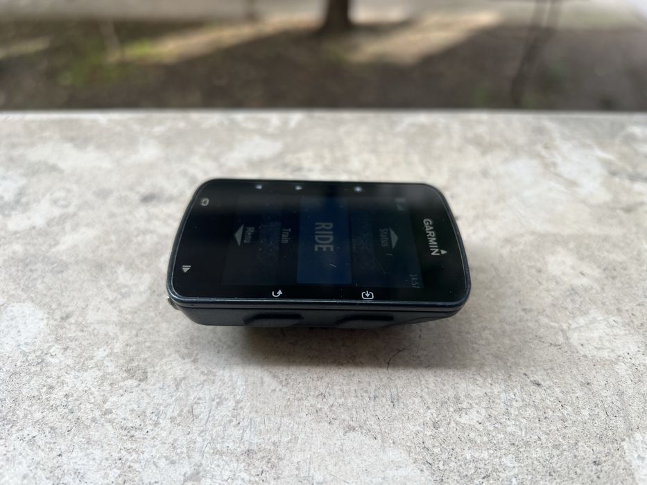 Навигация Garmin Edge 520 Plus