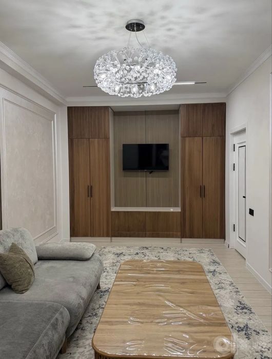 Сдаётся 1-комн ЖК Хонсарой, Юнусабад, 47 м²