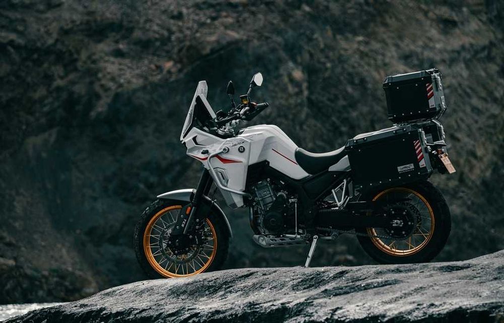 Motocicleta Kove 800 X GT, Touring, Rate!