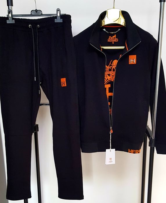 Trening H.3.R.M.3.S. calitate premium H.3.R.M.E.S. negru/bleumarin