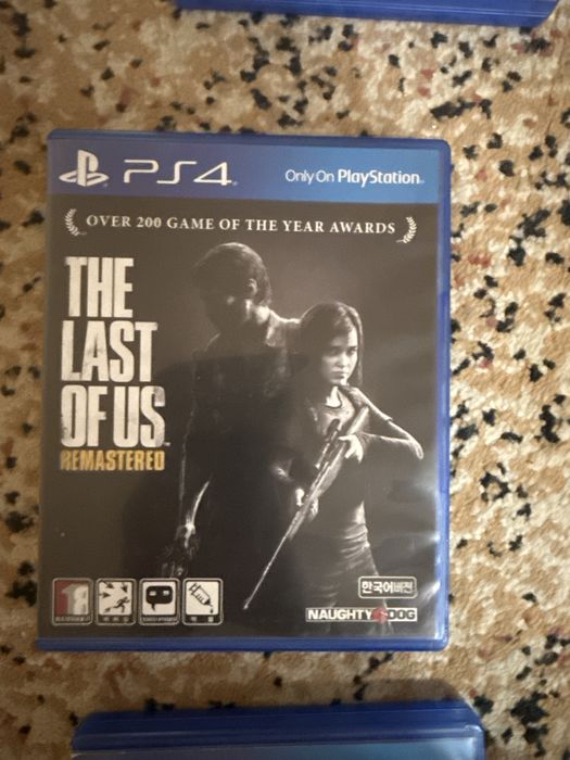 Игры на playstation sony 4