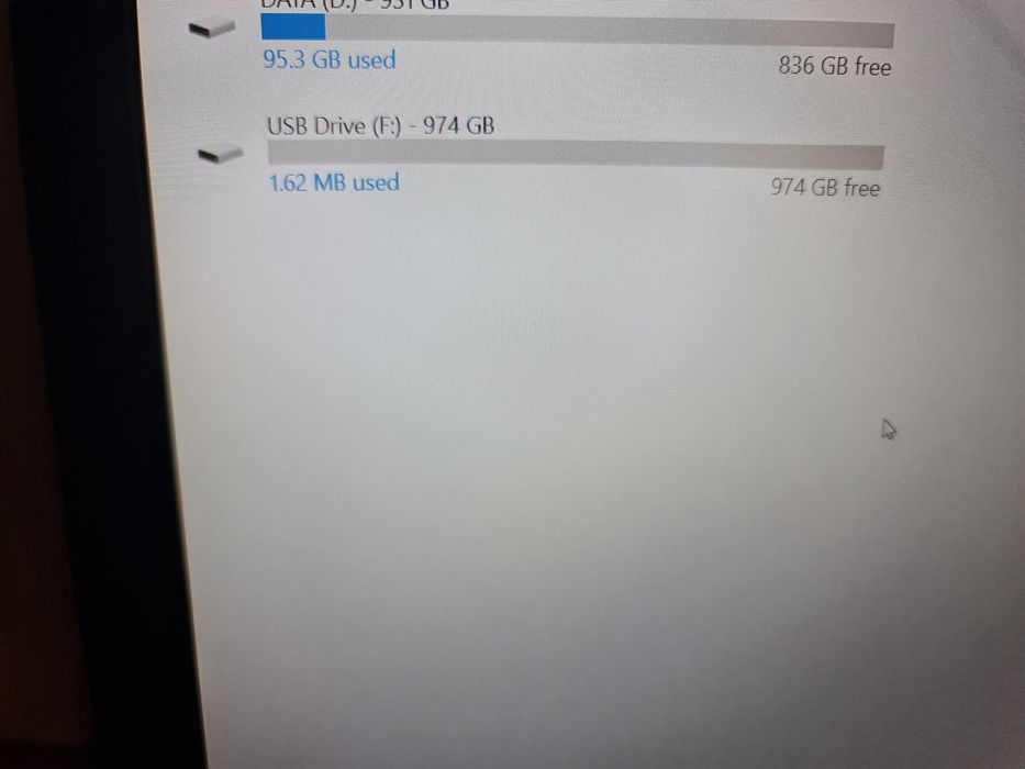 Memorie USB de 1 Tb, stick flash + tip C (memory stick)