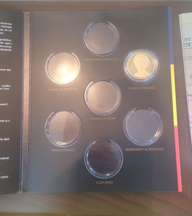 Colecție monede      .