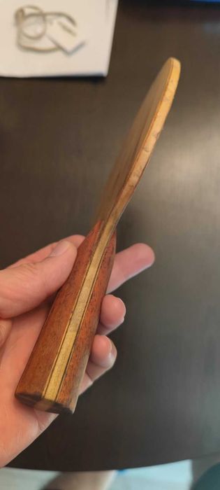 Колекционерско дърво за тенис на маса Stiga Kjell Johansson