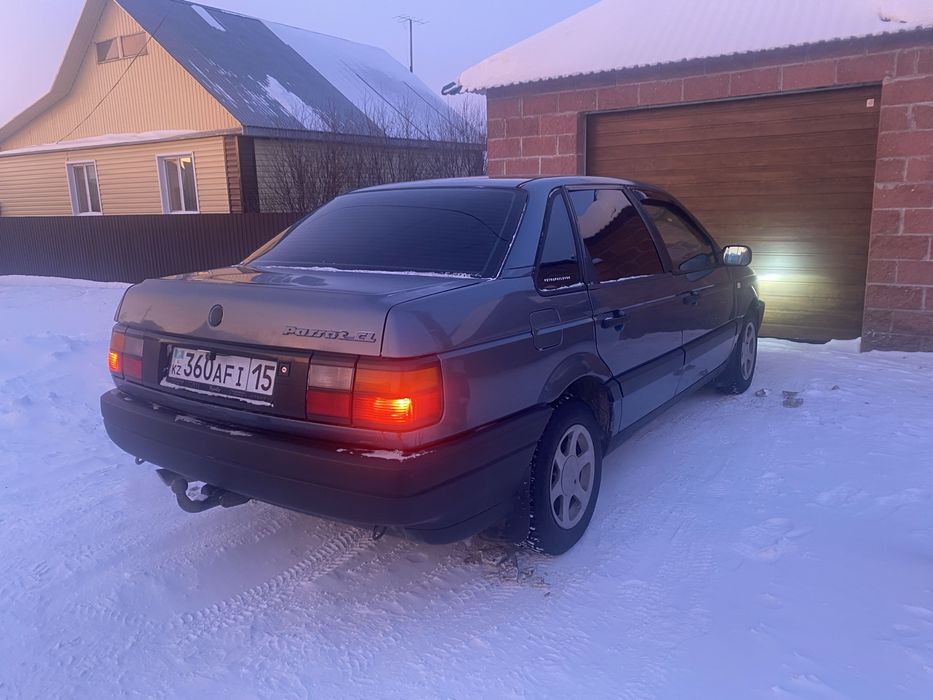 Продам автомобиль пассат б3