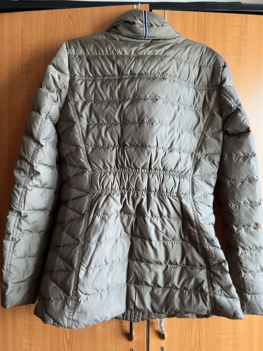 Geaca Tommy Hilfiger puf si pene xs maro