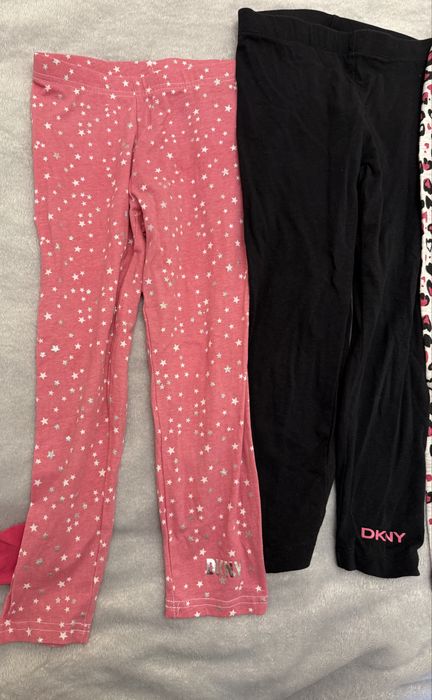 Детски клинове 5бр DKNY NIKE размер 5г
