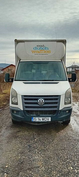 Vand Volkswagen Craffter