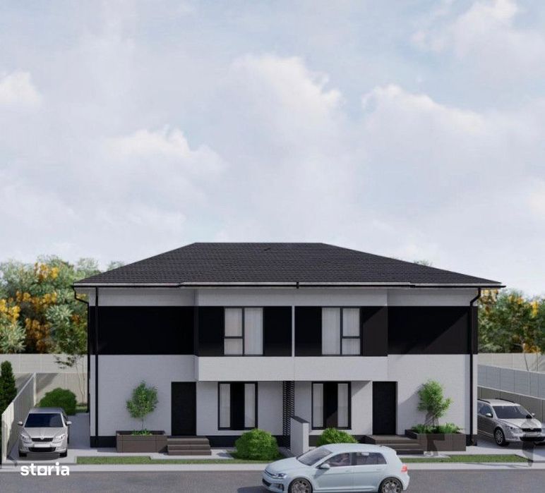 House in Bragadiru, Cartierul Verde - Vedere 4