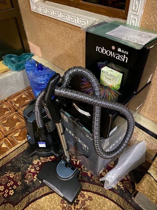 Робоклин пылесос