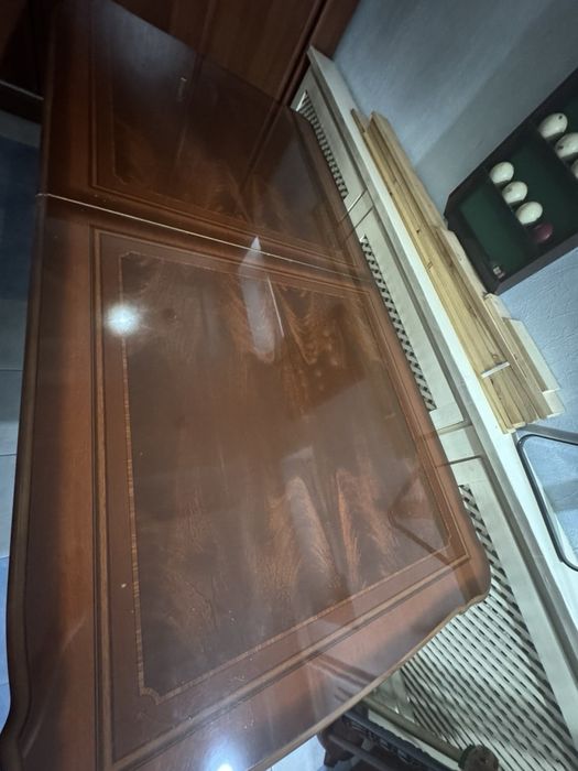 Стол в гостиную раздвежной