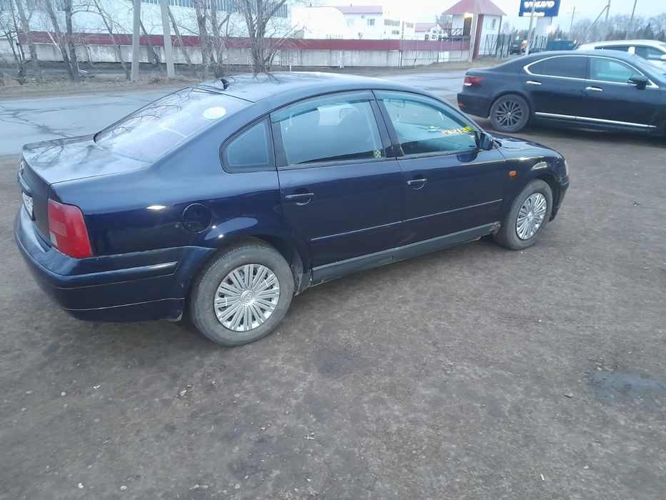 Срочно продам Passat B5
