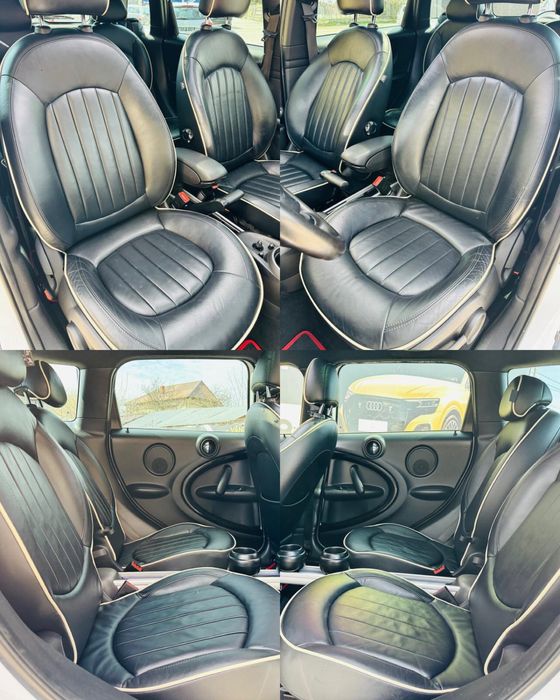 Mini Cooper Countryman 1.6Diesel E5 4x4 2010 Rate Avans 0 cu Buletinul
