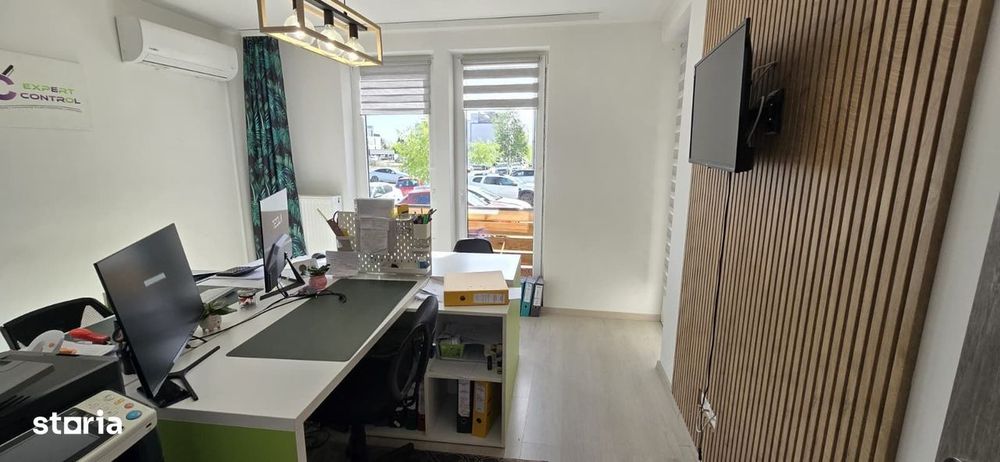 Ama Residence Unirii - Ap 2 camere modern cu parcare,