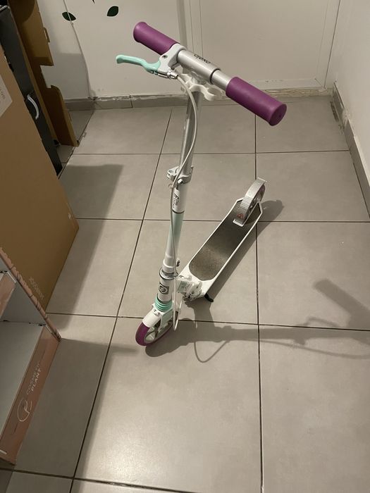 Trotinetă pliabilă pentru copii model Oxelo