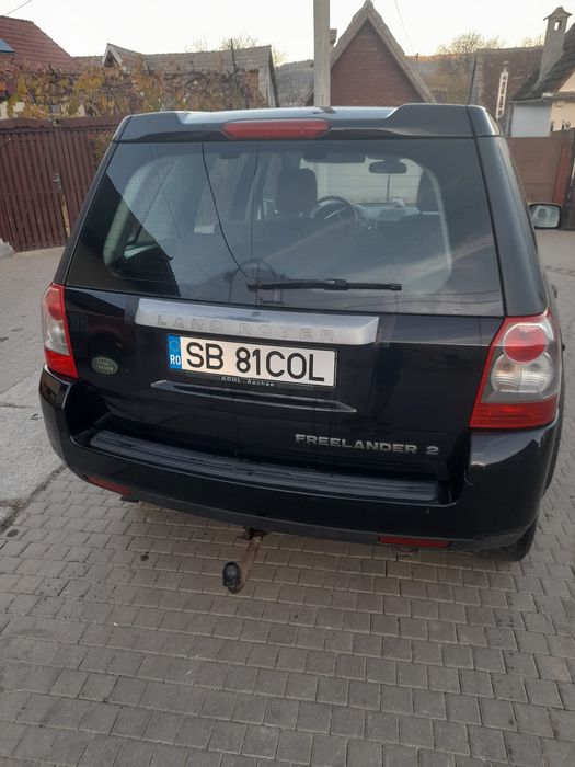 Vând Land Rover Freelender 2