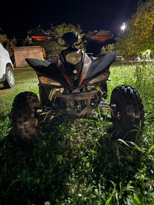 Vand atv alfarad