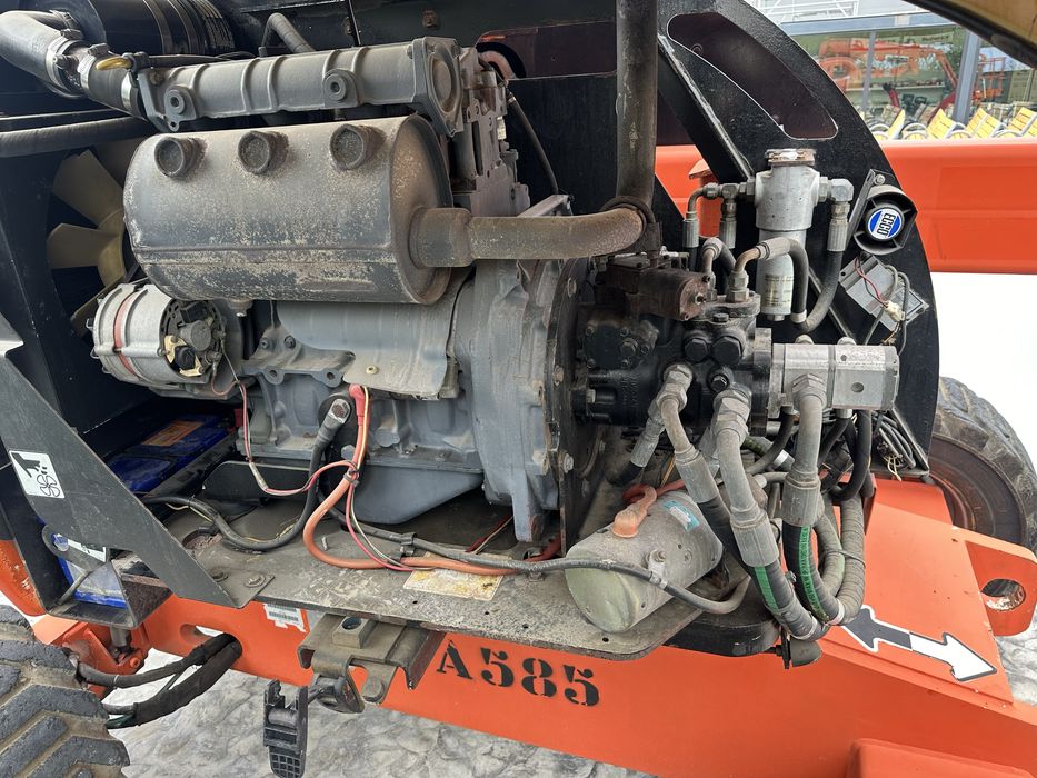 Nacela articulata Jlg 450