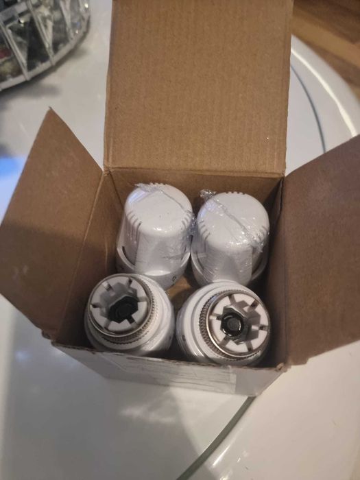 Cap termostatic M30x1,5