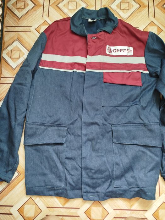 Продажа спецодежда куртки