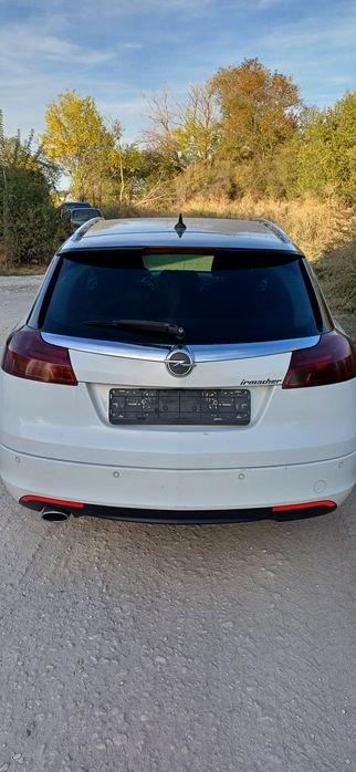 Опел Инсигния/Insignia дизел 2.0 160 к.с. на части