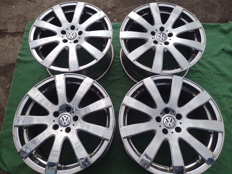 R.O.D 19-5x112 ET45 8.5j Фолксваген Голф GTI