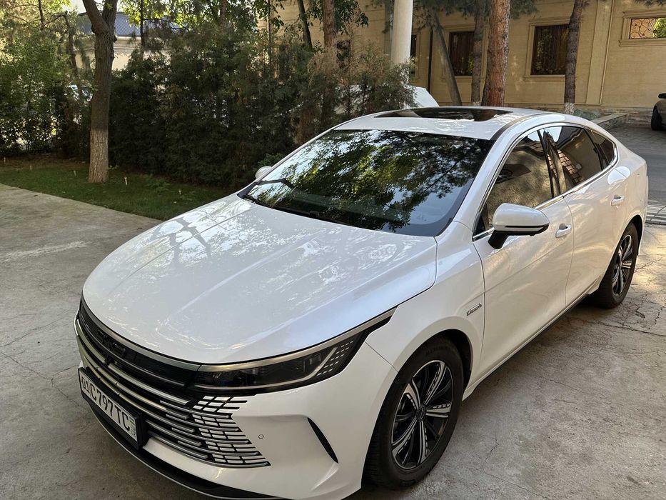 Продаю свой BYD Chazor 55KM Luxe, 2-я позиция.