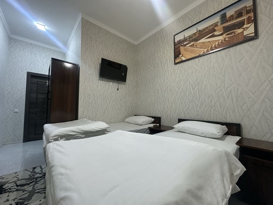 Бухоро Марказида Гостиница