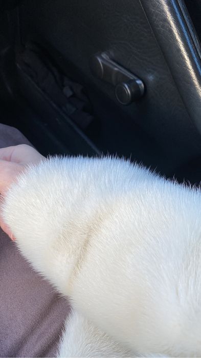 Норковая шуба.