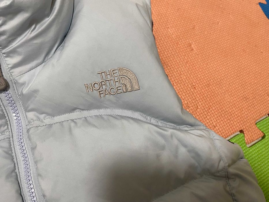''The North Face Nuptse''оригинален дамски пухен елек XS размер