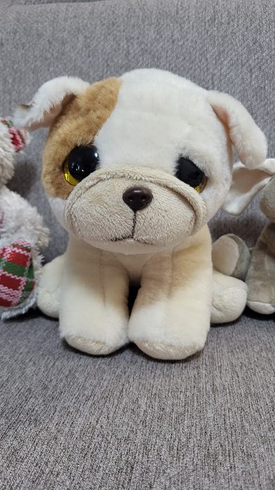 Vând lot jucării și plușuri – stare foarte bună