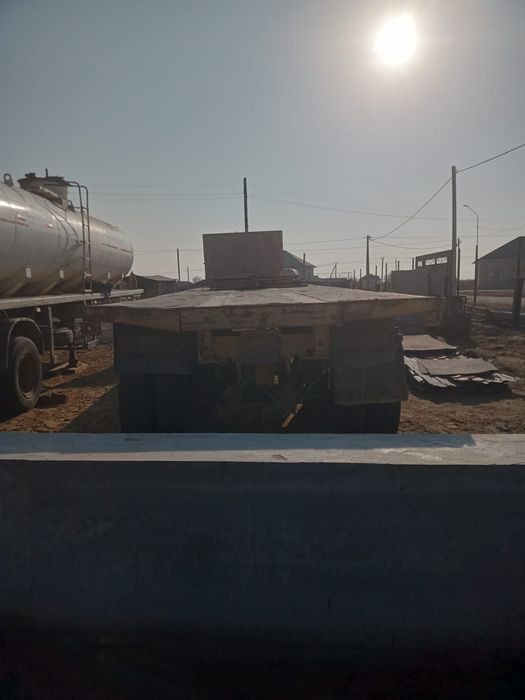 Продажа прицеп нефаз