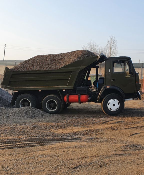 Услуги Камаз клинец шебен песок кум булыга компот кампот klines buliga