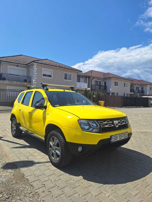 Dacia Duster 2015