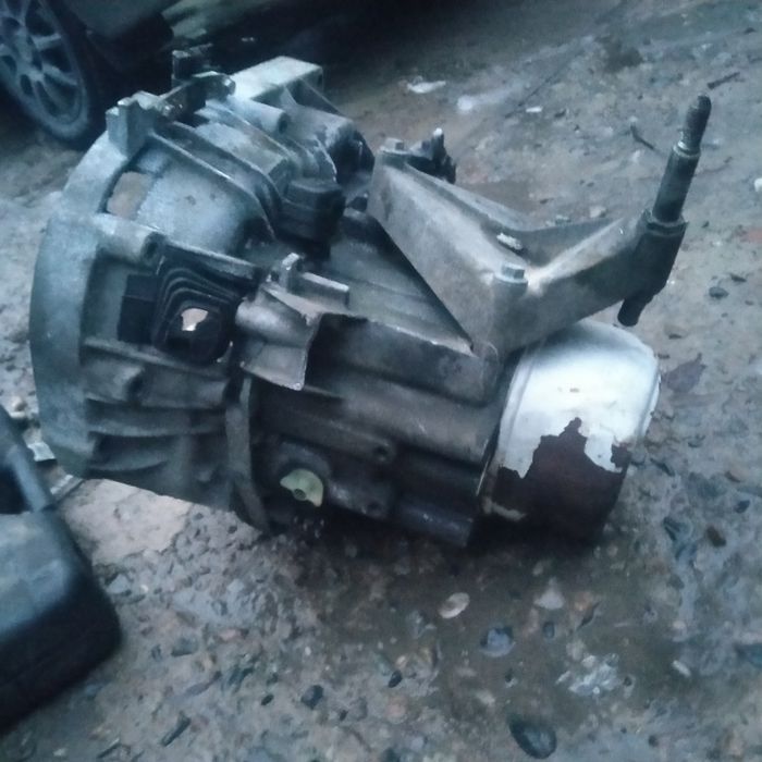 Ларгус рено каропкс