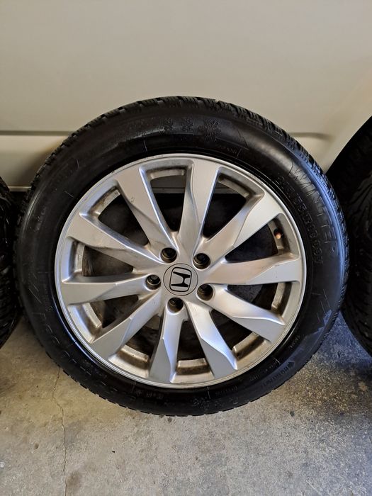 Джанти Хонда Cr-v 18 ки