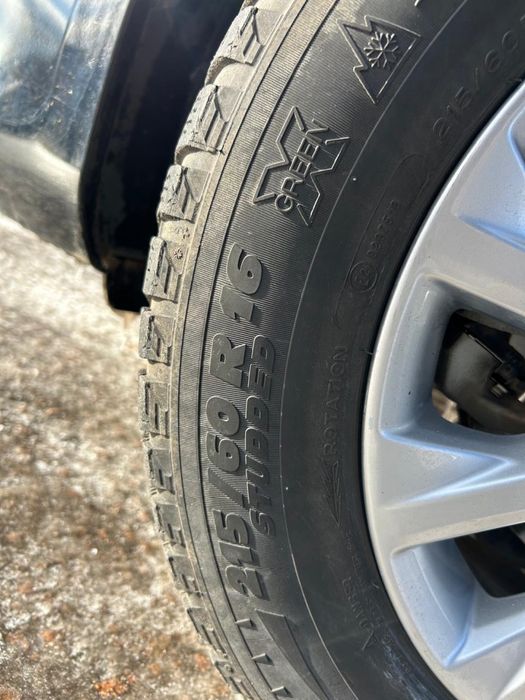 Продам колеса