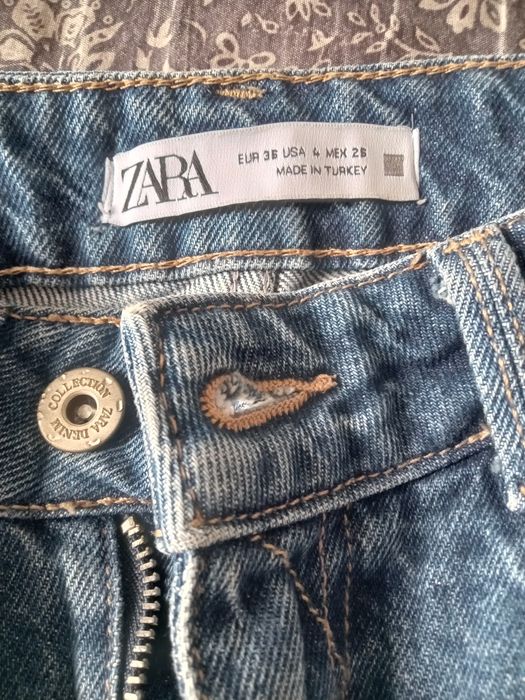 Женские джинсы Zara