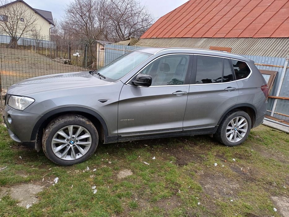 BMWX3 Diesel Automatic