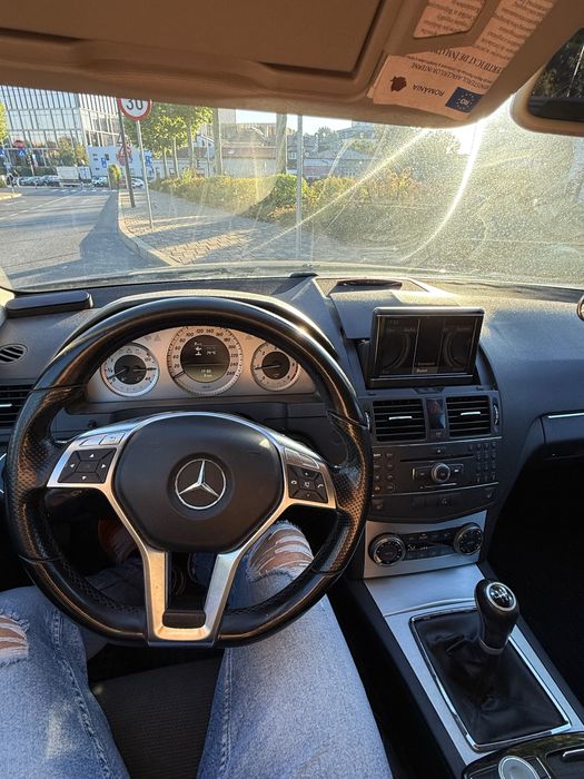 Mercedes-Benz C Class W204