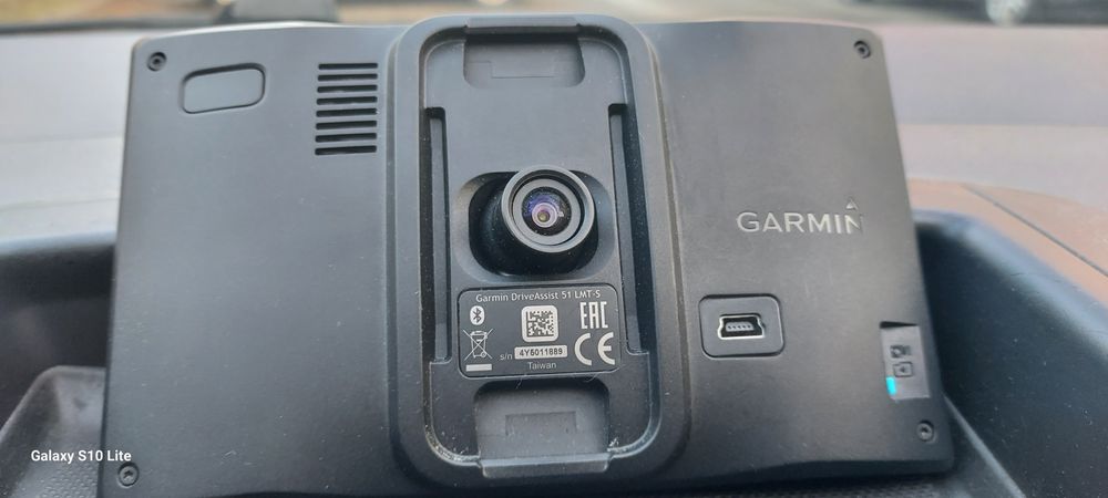 GPS GARMIN DriveAssist 51 LMT-S